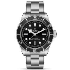 Black Bay Black Dial Stainless Steel Watch 41mm - M7941A1A0NU-0001