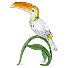 Swarovski Crystal Idyllia Toucan