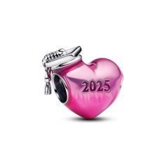 Pandora Graduation 2025 Heart Charm