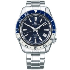Previously Owned Grand Seiko Sport Midnight Blue Dial Stainless Steel Watch SBGJ237