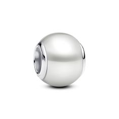 Pandora White Charm
