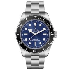 Black Bay 68 Blue Dial Stainless Steel Watch 43mm - M7943A1A0NU-0001