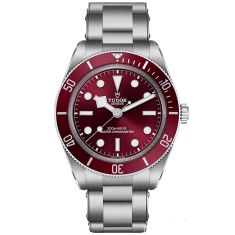 Black Bay 58 Burgundy Dial Stainless Steel Watch 39mm - M7939A1A0RU-0002