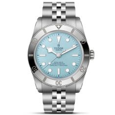 Black Bay 54 Lagoon Blue Stainless Steel Watch 37mm - M79000-0001