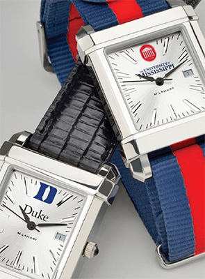 Collegiate Watches - Collegiate Gifts