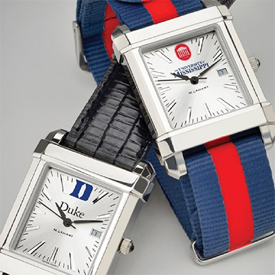 Collegiate Watches - Collegiate Gifts