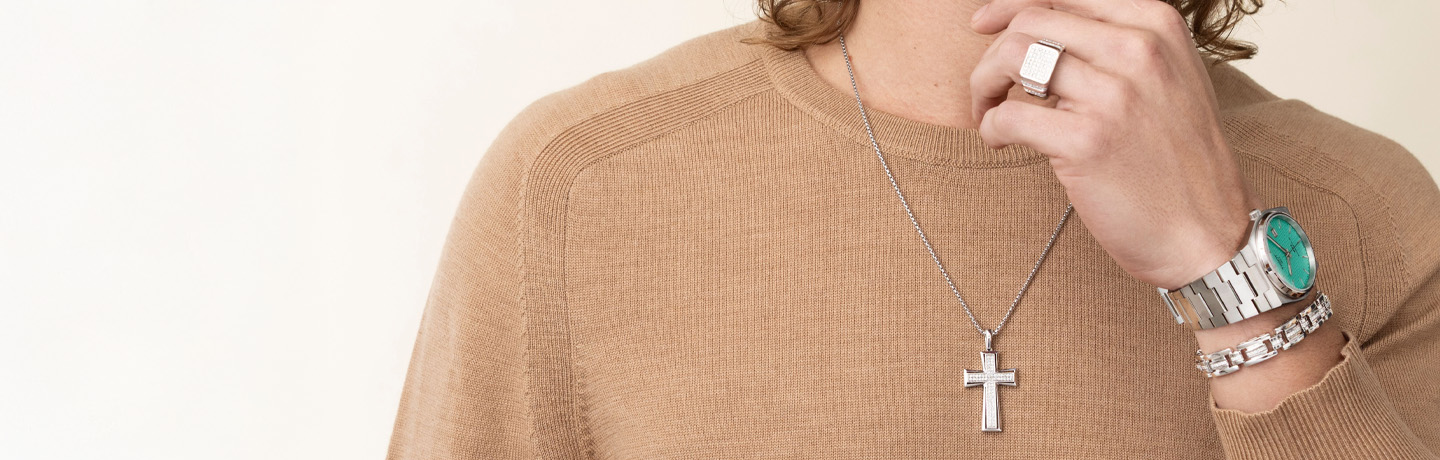 Men's Jewelry Collection