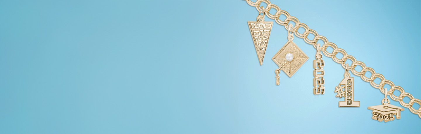 Charm Bracelets & Charms