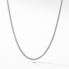 David Yurman Chain Necklace, 1.7mm