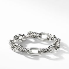 David Yurman Madison Chain Medium Bracelet, 11mm
