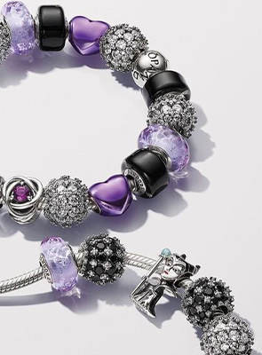 Disney X Pandora Jewelry