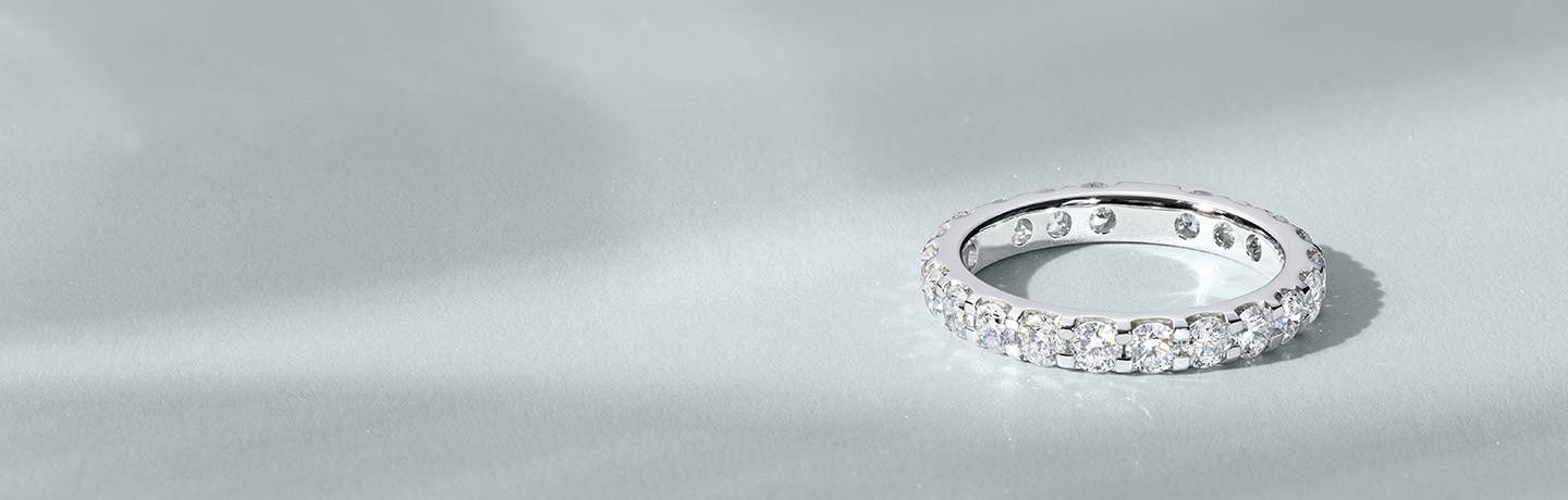 Eternity Wedding Bands