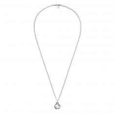 Gucci Interlocking G Pendant Necklace