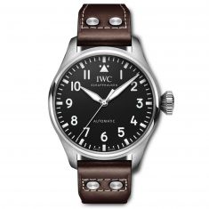 IWC Big Pilot's Watch 43, Brown Leather Strap IW329301