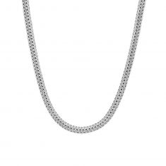 John Hardy Classic Chain 6.5mm Necklace in Sterling Silver