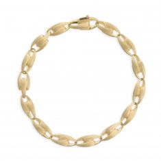 Marco Bicego Yellow Gold Small Link Bracelet | Lucia Collection