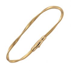 Marco Bicego Yellow Gold Single Strand Bracelet | Marrakech Collection