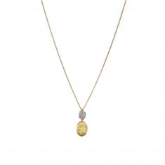 Marco Bicego 1/10ctw Diamond Pendant | Siviglia Collection