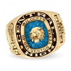 Men's All-American High School Class Ring