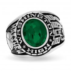 Men's Medalist High School Class Ring