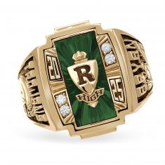 Men's Ovation High School Class Ring