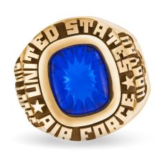 Men's Patriot Service Military Ring