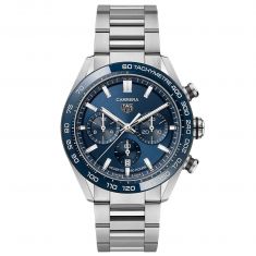 TAG Heuer CARRERA Automatic Chronograph Watch | 44mm | CBN2A1A.BA0643