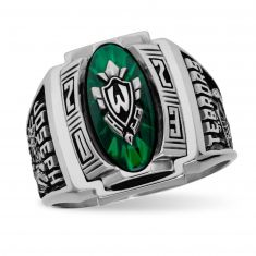 Men's Varsity High School Class Ring