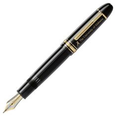 Alabama Montblanc Meisterstuck 149 Fountain Pen in Gold by M.LaHart & Co.
