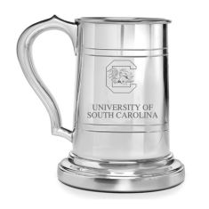 University of South Carolina Pewter Stein by M.LaHart & Co.