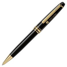 UNC Montblanc Meisterstuck Classique Ballpoint Pen in Gold by M.LaHart & Co.