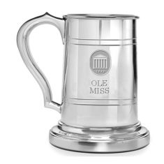 Ole Miss Pewter Stein by M.LaHart & Co.