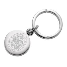 University of Tennessee Sterling Silver Insignia Key Ring by M.LaHart & Co.