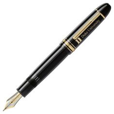 Duke University Montblanc Meisterstuck 149 Fountain Pen in Gold by M.LaHart & Co.