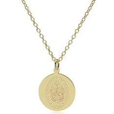 University of Tennessee 14k Yellow Gold Pendant Necklace by M.LaHart & Co.