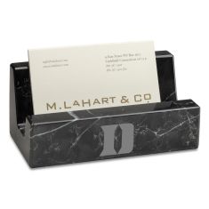 Duke Marble Business Card Holder by M.LaHart & Co.