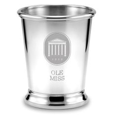 Ole Miss Pewter Julep Cup by M.LaHart & Co.