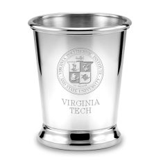 Virginia Tech Pewter Julep Cup by M.LaHart & Co.