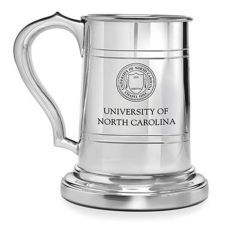 University of North Carolina Pewter Stein by M.LaHart & Co.