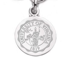 UVA Sterling Silver Charm by M.LaHart & Co.