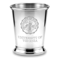 University of Virginia Pewter Julep Cup by M.LaHart & Co.