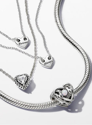 Pandora Necklaces