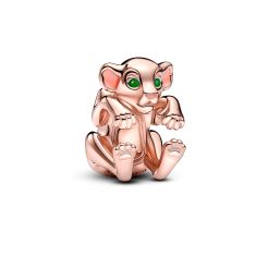 Pandora - Disney, The Lion King Nala Rose Gold-Plated Charm