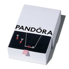Pandora Cupid's Arrow Jewelry Gift Set