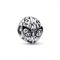 Pandora Marvel Spider-Man Mask Charm