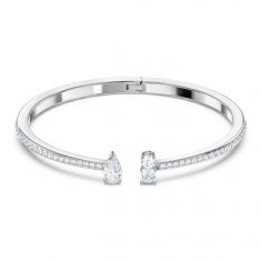 Swarovski Crystal Attract Cuff Bracelet