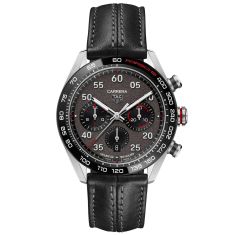 TAG Heuer CARRERA Porsche Chronograph Special Edition Watch | 44mm | CBN2A1F.FC6492