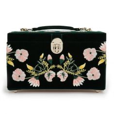 Zoe Medium Jewelry Box